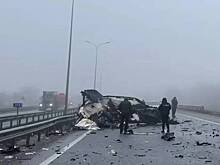 Популярная блогерша погибла в ДТП