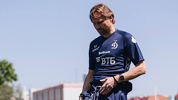 Соснин: если Карпину удастся улучшить игру в обороне, то шансы "Динамо" на чемпионство точно повысятся