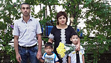 Мать двоих детей из Туапсе несколько лет не может доказать своё право на российское гражданство