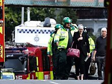 В метро Лондона сработало самодельное взрывное устройство