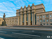 На площади Куйбышева пройдет концерт классической музыки
