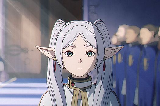 Вышел тизер второго сезона аниме «Провожающая в последний путь Фрирен»