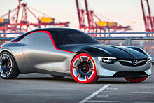 Opel показал прототип маленького заднеприводного купе