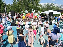 Депутат МГД Батышева провела праздник ко Дню защиты детей в НПЦ детской психоневрологии