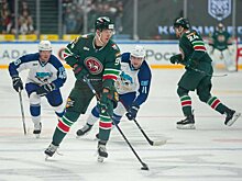 «Ак Барс» выиграл 5 из 6 последних матчей – сегодня 3:1 с «Барысом». Команда Гатиятулина идет 2-й на Востоке