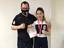 Спортсменки из Самарской области выиграли медали первенства России по боксу
