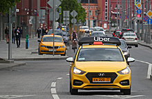 В ГИБДД предложили запретить таксистам со стажем меньше трех лет пользоваться агрегаторами