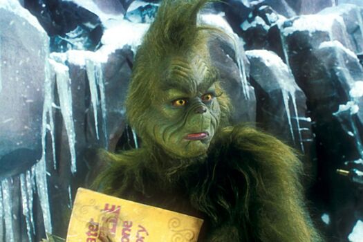 Старый фильм с Джимом Керри вернется в кинотеатры