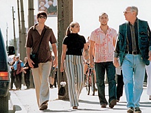 В Москве состоялась повторная премьера фильма Алексея Учителя «Прогулка»