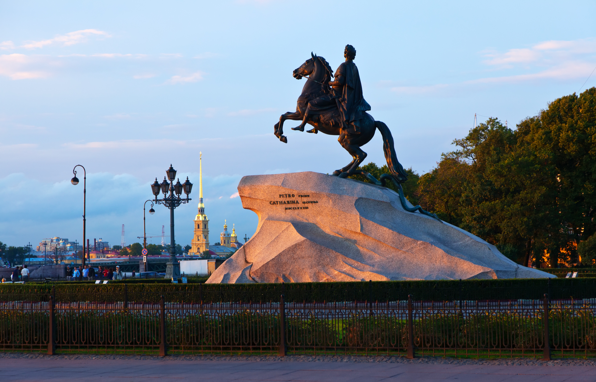 Метеорологи спрогнозировали сильнейшее на 160 лет наводнение в Санкт-Петербурге