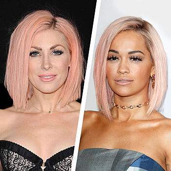 10 оттенков розового блонда, которые омолодят на 10 лет