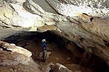 В Крыму откроется пещера "Таврида"