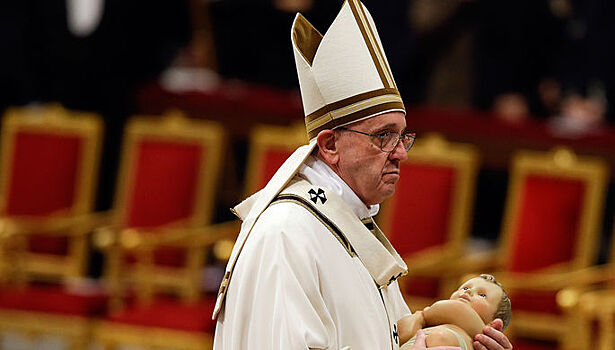 Ватикан запретил использовать части тел святых в обрядах