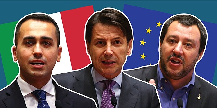 Банки – слабое звено популистского правительства Италии