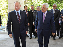 Палестина отказалась сотрудничать с США