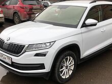 В Сети рассказали о главных плюсах и минусах Skoda Kodiaq и Chery Tiggo 8
