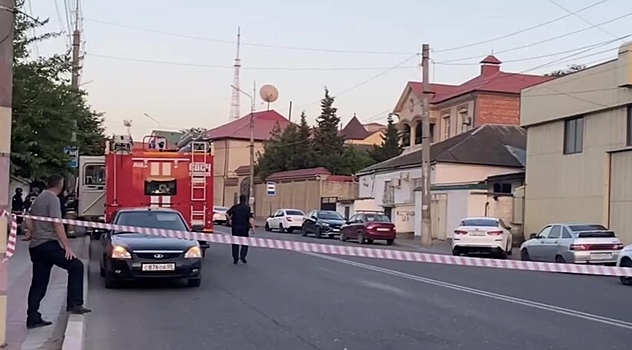 В НАК заявили о завершении КТО в Махачкале и Дербенте