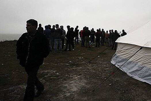 В Ирландии ужаснулись размещением украинцев на Рождество