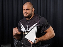 Уральский Халк Штырков cтал соведущим нового подкаста об MMA