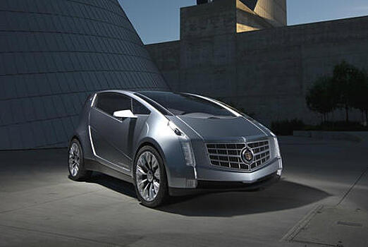 Cadillac опроверг постройку модели на базе Chevrolet Cruze
