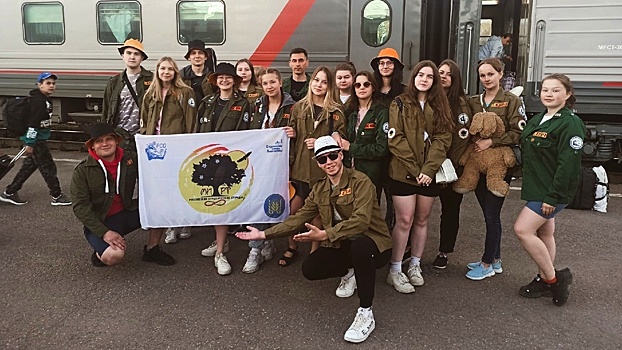 Студенческий сельскохозяйственный отряд Вологодской ГМХА отправился в Крым