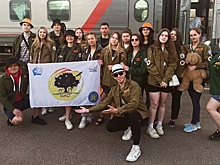 Студенческий сельскохозяйственный отряд Вологодской ГМХА отправился в Крым