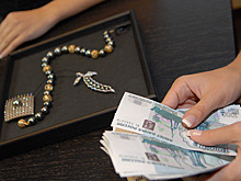 Минфин выступил с предложением упростить продажу ювелирных изделий