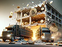 С крупнейшей криптобиржи Binance вывели более $1 млрд всего за сутки