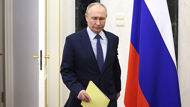 В США высказались о сигнале Путина Западу после прямой линии