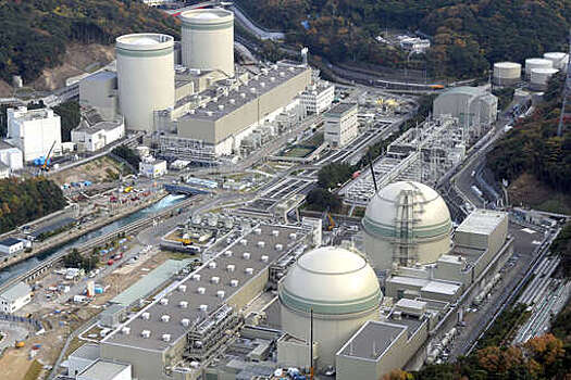 Yomiuri: в Японии испытают ядерный реактор АЭС нового типа