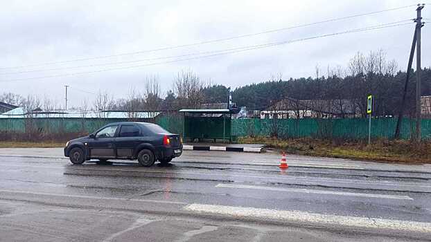 Пенсионерку насмерть сбили на «зебре»