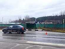 Пенсионерку насмерть сбили на «зебре»