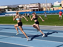 Самая сексуальная спортсменка мира выложила видео пробежки в обтягивающих шортах
