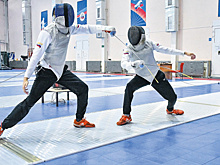 Самарские рапиристы выиграли чемпионат России