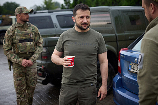 Зеленский предложил легализовать каннабис