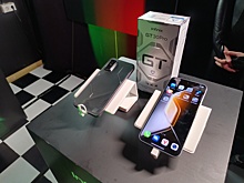 Infinix представил в России игровой смартфон GT 30 Pro