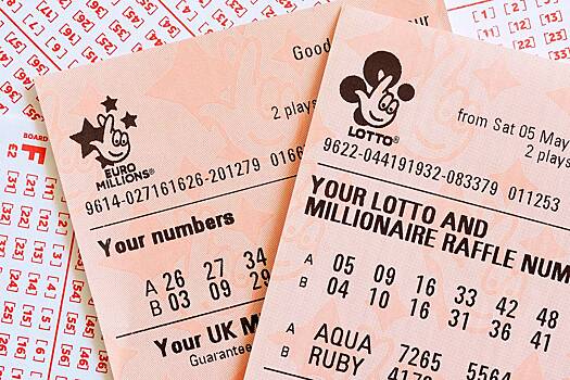 Мужчина выиграл миллионы рублей в лотерею и чуть не выбросил билет