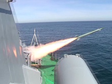 Корабли ТОФ провели стрельбы у берегов Камчатки