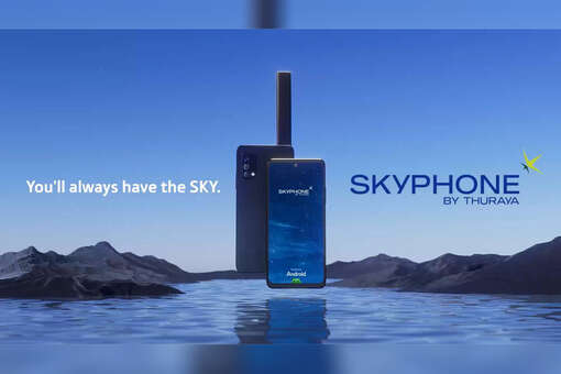 MT: спутниковый смартфон Thuraya Skyphone с Android 14 сможет работать в России