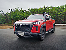 Хантер, который мы заслужили: экспресс-тест Changan Hunter Plus