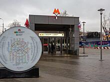 Второй вестибюль станции «Савеловская» БКЛ метро открыли для пассажиров