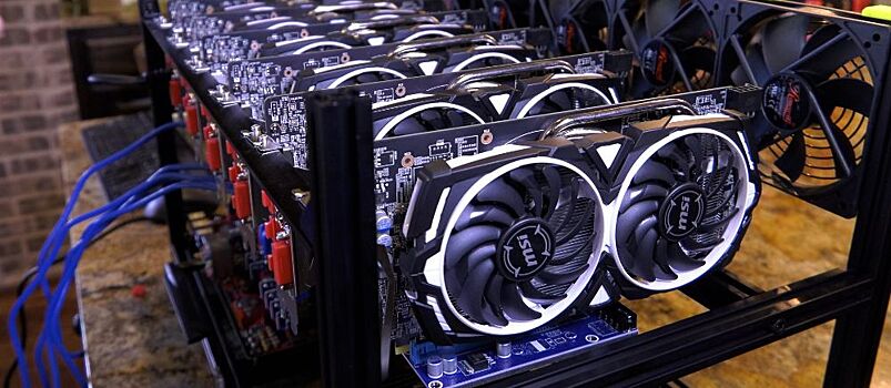 Майнеры обошли ограничения видеокарт Nvidia для майнинга Octopus