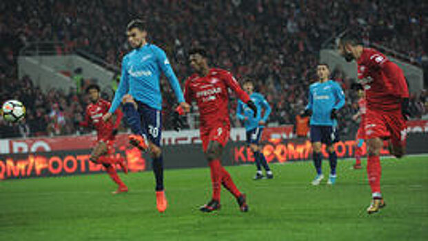 Комментатор ESPN: "Ливерпуль" надеется, что "Спартак" не сыграет с ним, как с "Зенитом"