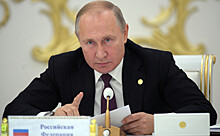 Путин заявил о намерении России отстаивать свои интересы