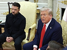 На Украине сообщили о переговорах Трампа и Зеленского за закрытыми дверями