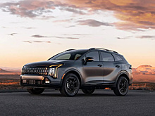 Представлен Kia Sportage шестого поколения