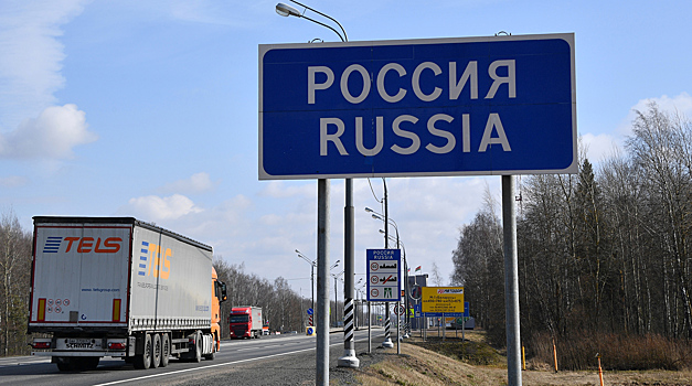 В России хотят запретить оборот импортной техники