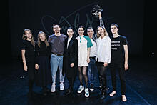 Вечер молодых хореографов в Гоголь-центре с участием Дианы Вишнёвой: как это было