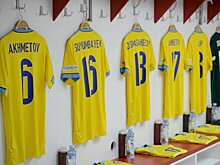 Аймбетов забил Беларуси, Казахстан ведет 1:0