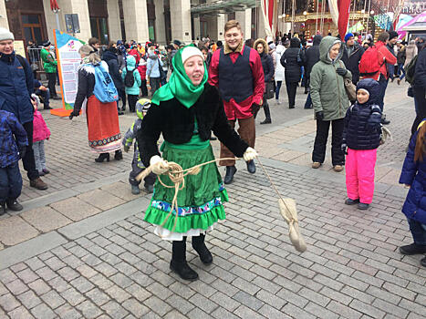 Лучший праздничный маршрут с кофе, шашлыком и валенком